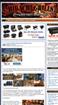 Mobile Screenshot of hibachigrills.net